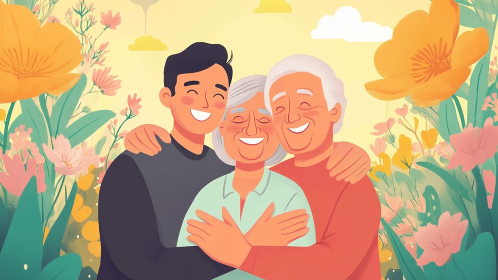 Protecting Loved Ones With Intuition and Technology