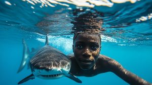 Spiritual Shark Meanings in West African Waters Olokun and the Shark as a Sea Deity