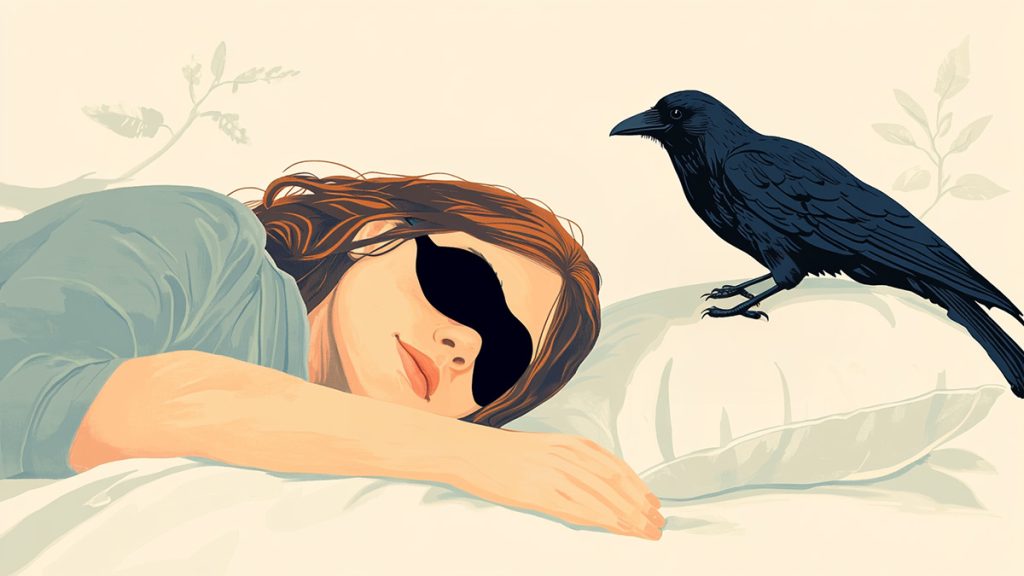 What it Means When You Dream of Crows: Crow Symbolism and Meaning in Dreams