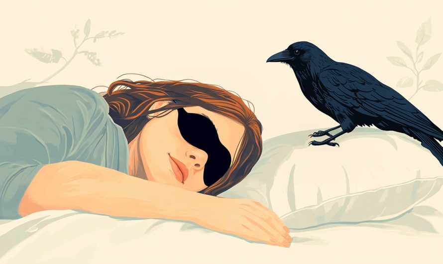 What It Means When You Dream of Crows