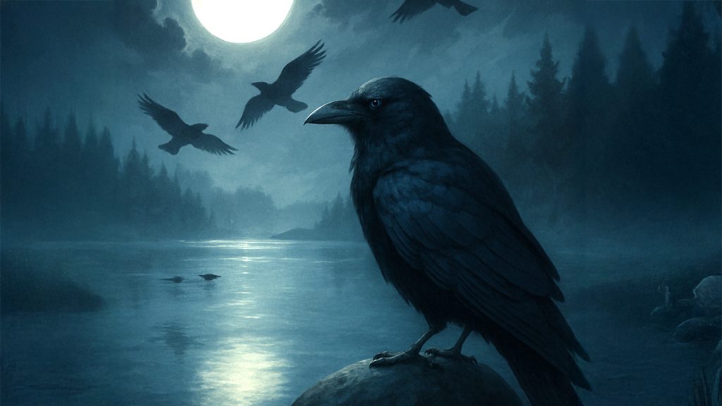 What it Means When You Dream of Crows: Crow Symbolism and Meaning in Dreams