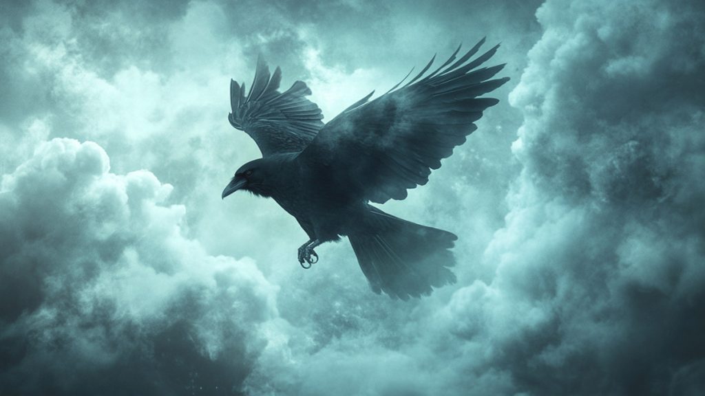 What it Means When You Dream of Crows: Crow Symbolism and Meaning in Dreams