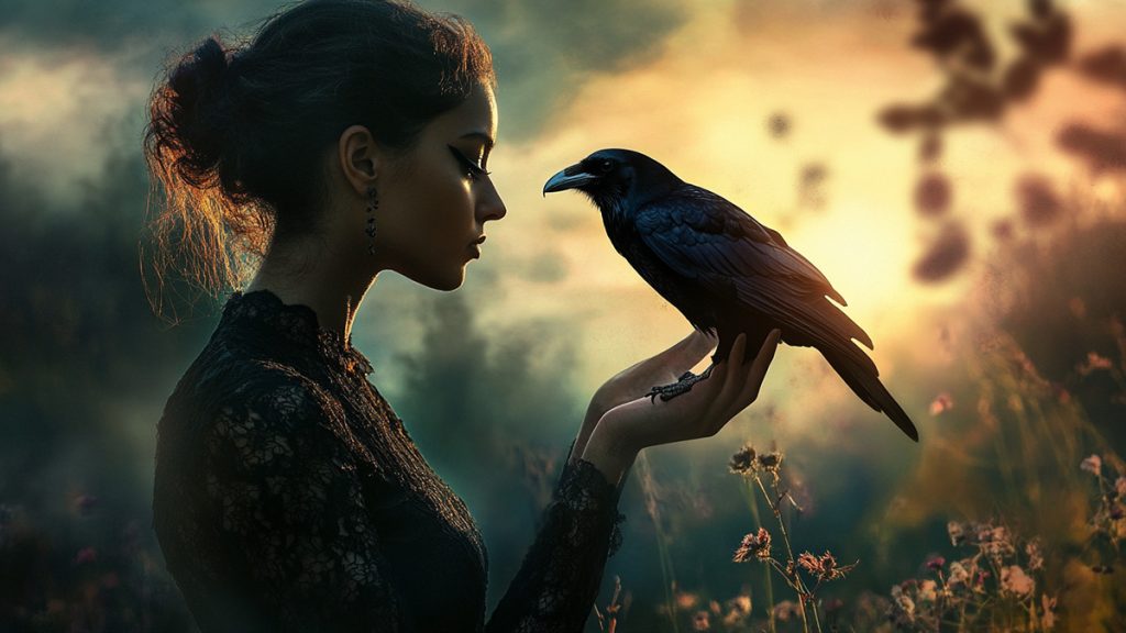 What it Means When You Dream of Crows: Crow Dream Interpretation