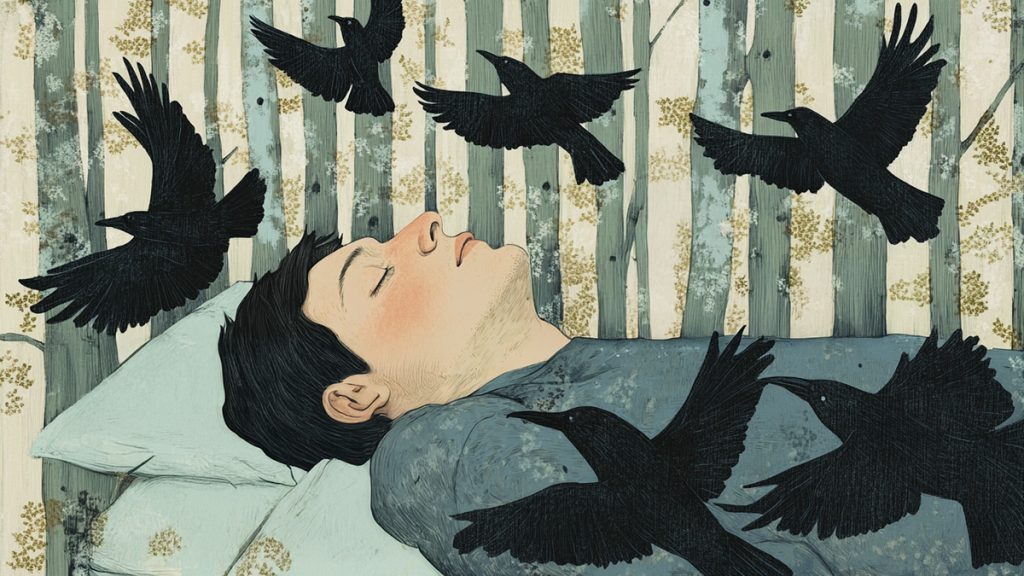 What it Means When You Dream of Crows: Crow Dream Interpretation