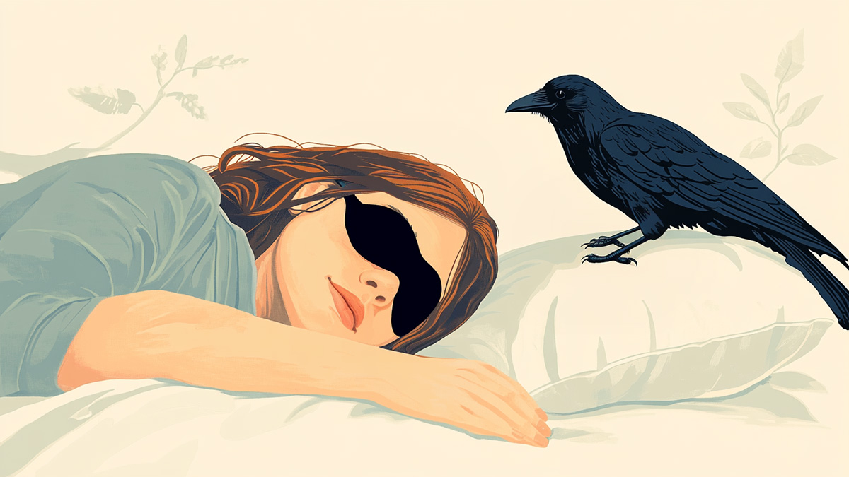 What it Means When You Dream of Crows: Crow Symbolism and Meaning in Dreams