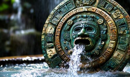 Atl Aztec Day Sign Water Aztec Astrology Sign Meaning