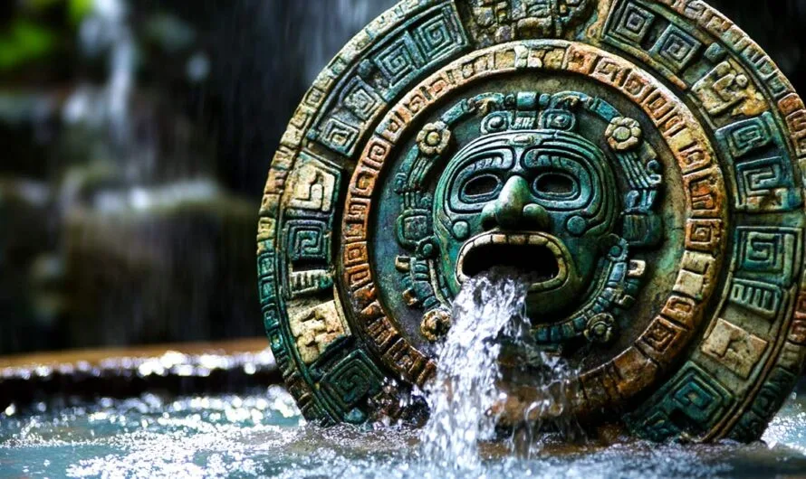Dive Deep: Atl Aztec Day Sign Meaning: The Water Sign of Soul Flow
