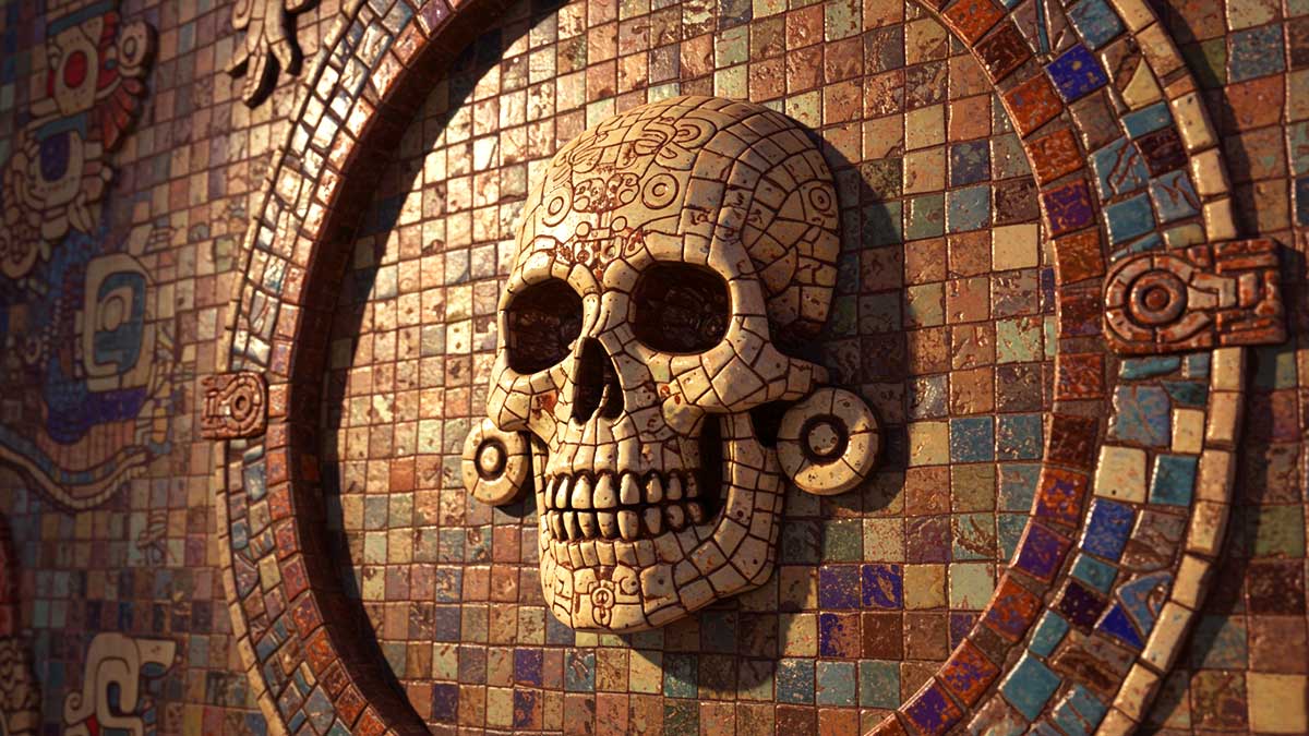 Aztec Astrology Death Tonalli Meaning