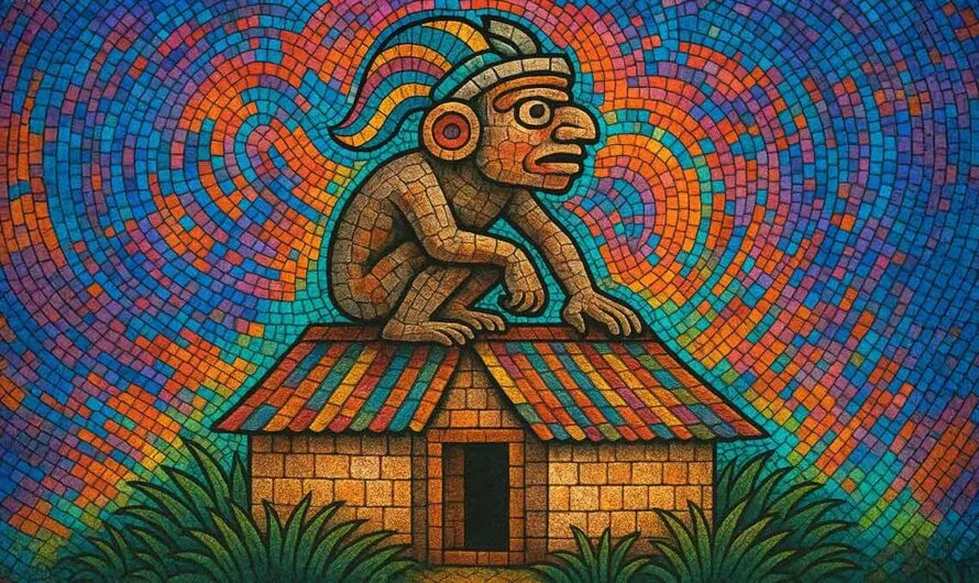 Calli Aztec Day Sign Meaning: Embracing the Sacred Shelter Within