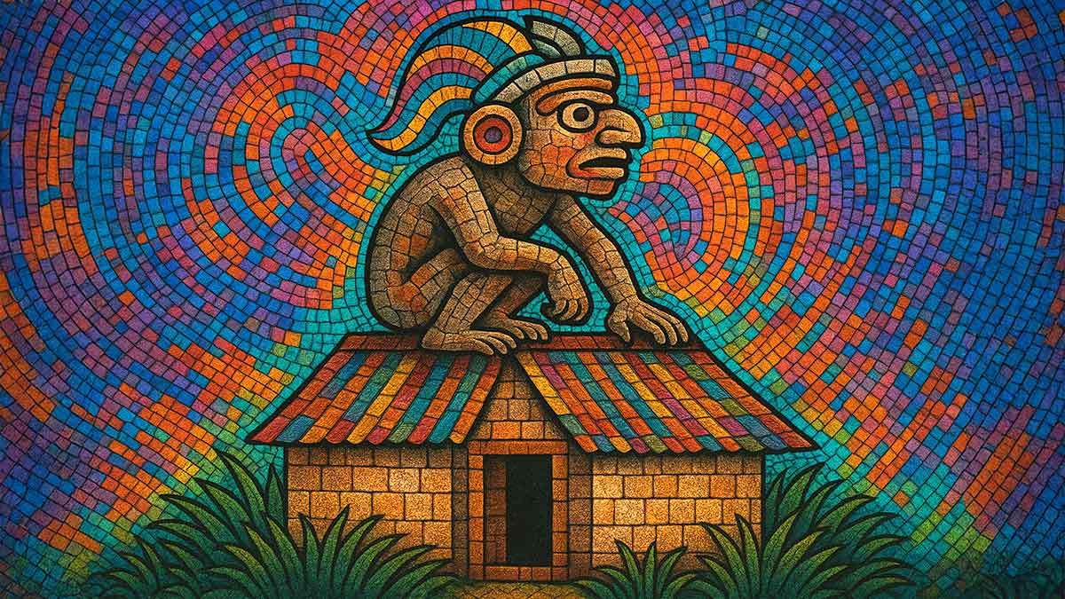 Aztec Astrology House Tonalli Meaning