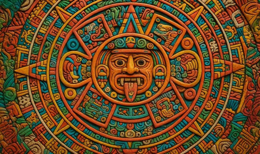 Aztec Astrology Signs & Meanings: What’s Your Tonalli?
