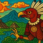 Aztec Astrology Vulture Tonalli Meaning