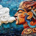 Ehecatl Aztec Day Sign Meaning in Aztec Astrology