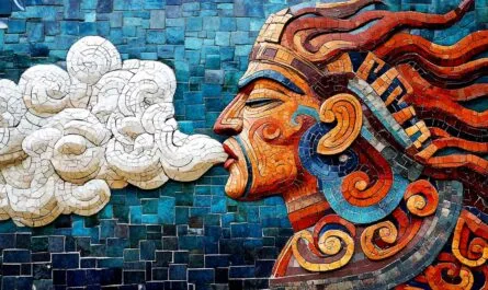 Ehecatl Aztec Day Sign Meaning in Aztec Astrology