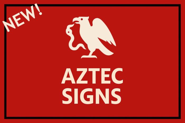 Aztec-Symbols-Aztec-Signs-on-Whats-Your-Sign - Whats-Your-Sign.com