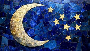 Crescent Moon Near Pleiades Spiritual Meaning