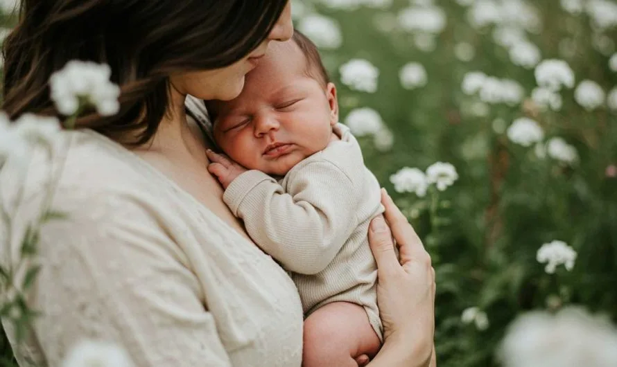 Eco-Conscious Parenting & Earth Spirituality: Dressing Babies in Harmony With Nature