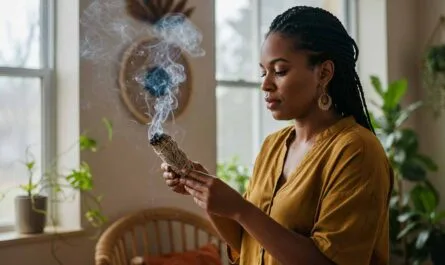 Home Rituals for Empaths