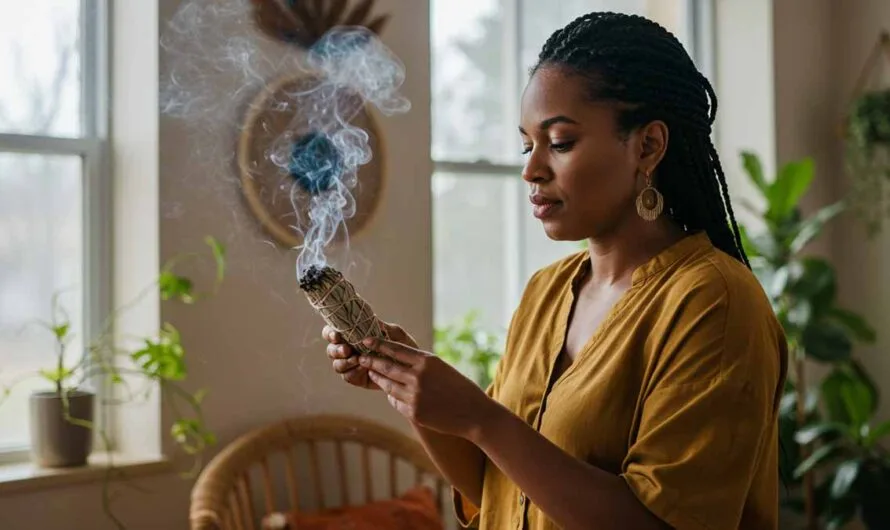 Home Rituals for Empaths: Protecting and Purifying Your Sacred Environment