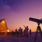 How to Plan a Celestial Event in Dubai