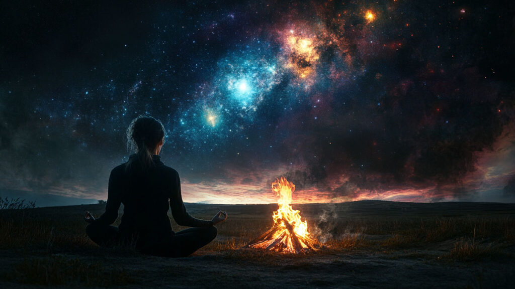 Observing the Spiritual Meaning of Planetary Alignments