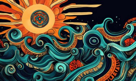 Ollin Aztec Day Sign Movement Aztec Astrology Sign Meaning