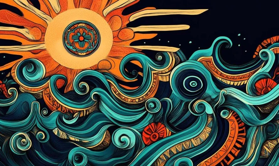 Ollin Aztec Day Sign Meaning: Embracing the Unshakable Power of Movement