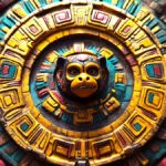 Ozomahtli Aztec Monkey Symbol Meaning