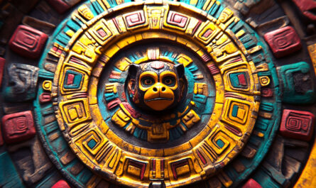 Ozomahtli Aztec Monkey Symbol Meaning