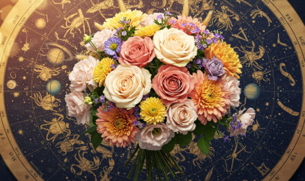 Picking the Right Flowers According to Your Zodiac Sign