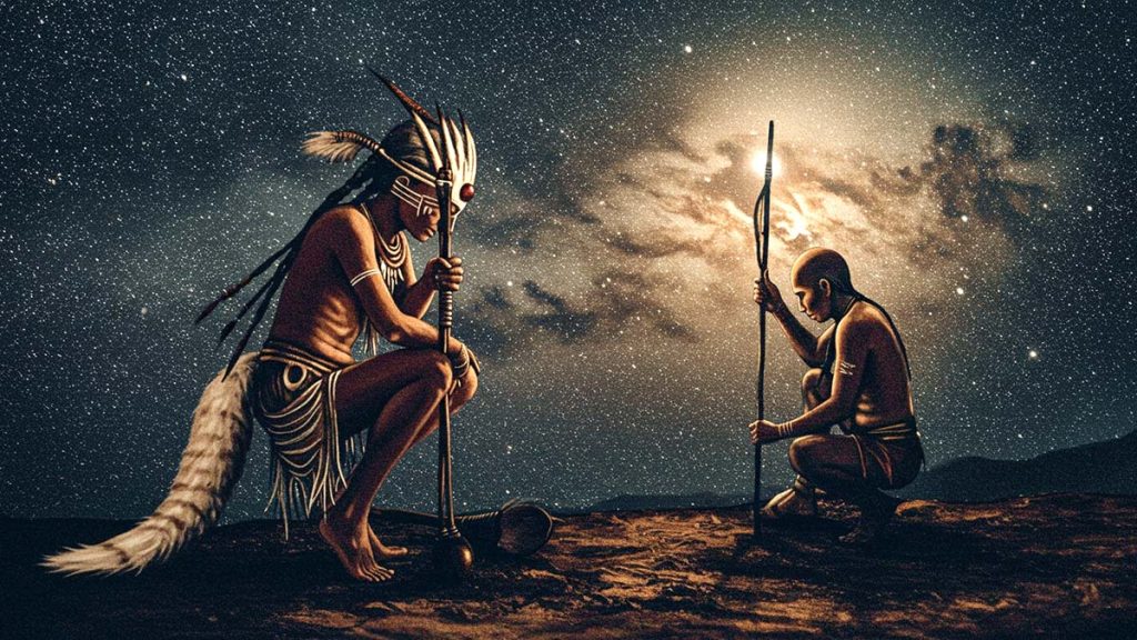 The Seven Stages of Spiritual Development: Shamanism and the Seven Symbolic Steps