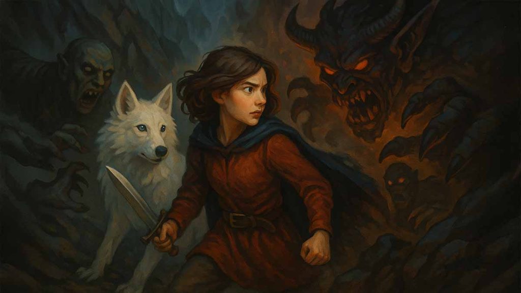 The Seven Stages of the Hero's Journey - 3. Trials, Allies & Inner Demons