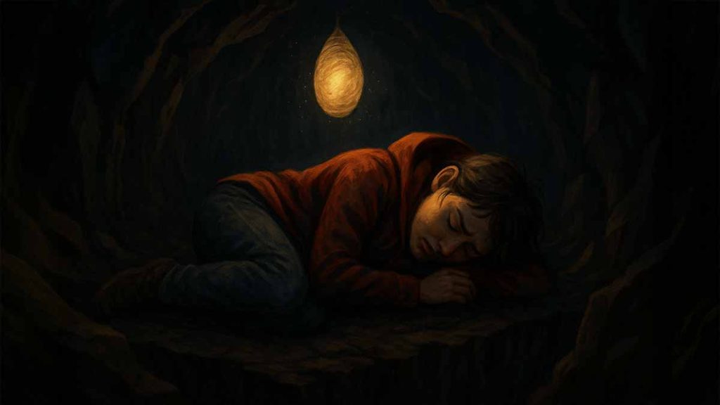 The Seven Stages of the Hero's Journey - 4. The Abyss; Death of the Ego