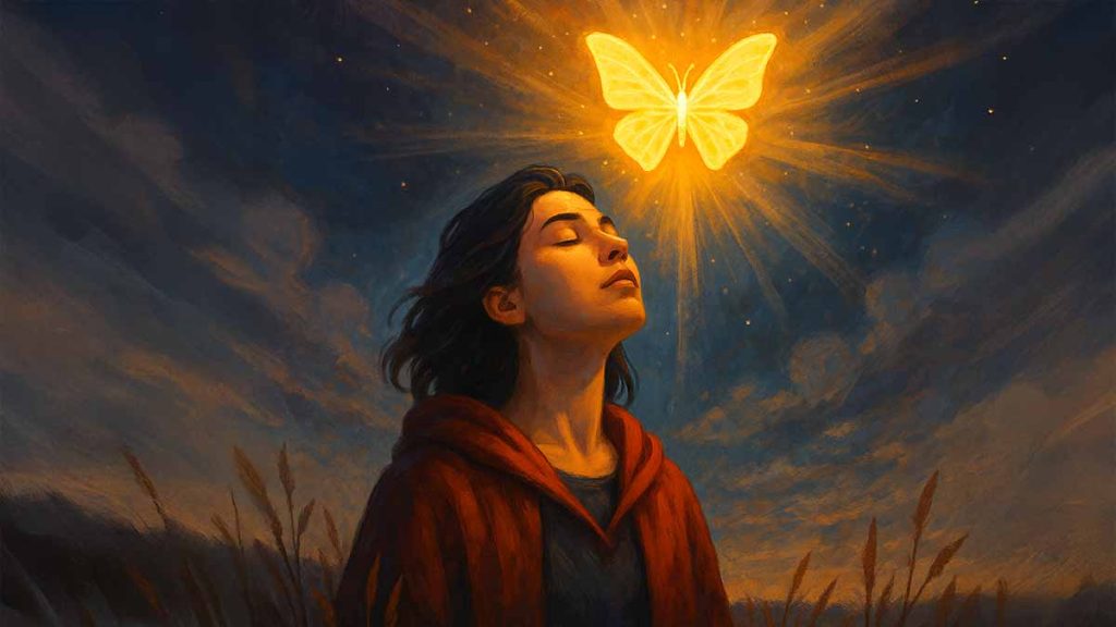 The Seven Stages of the Hero's Journey - 5. Revelation & Divine Insight