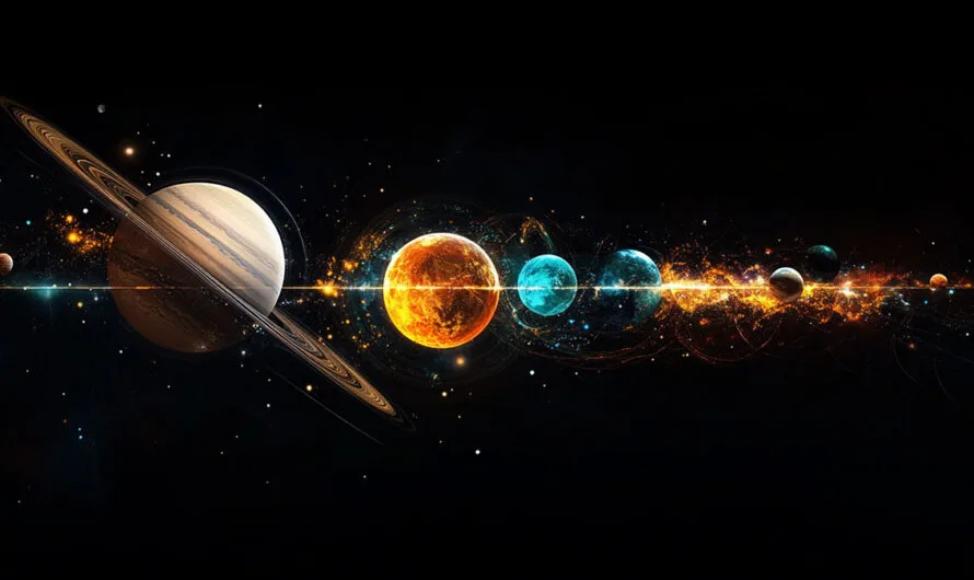 Symbolic and Spiritual Meaning of Planetary Alignments