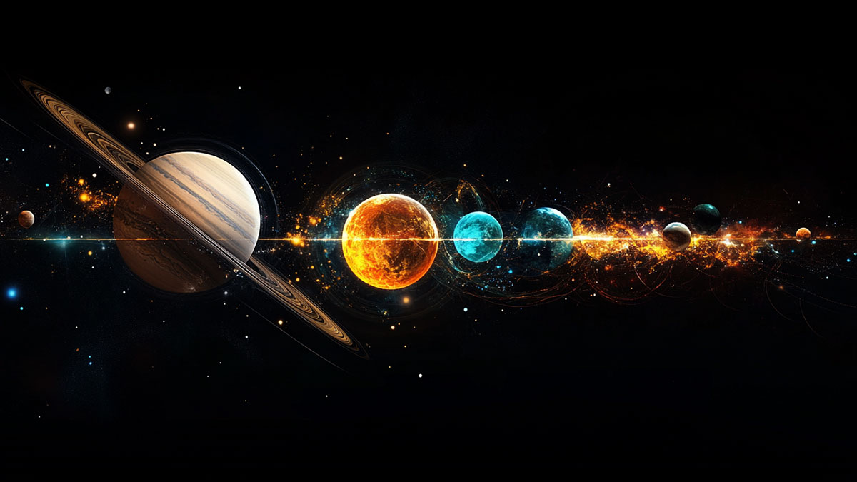 The Spiritual Meaning of Planetary Alignments