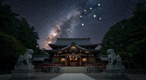 Spiritual Meaning of the Pleiades in Japan (Subaru)