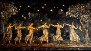 Spiritual Meaning of the Pleiades in Greek Myths