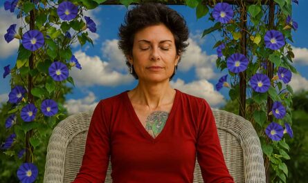 Symbolic and Spiritual Meaning of Liminal Space and How to Get into Liminality for Soul Wellness (Avia's Experience)