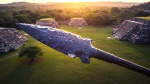 Tecpatl Aztec Day Sign Flint Aztec Astrology Sign Meaning