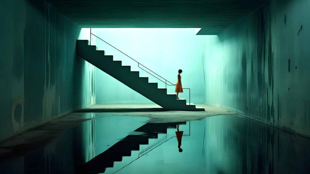 The Spiritual Meaning of Liminal Space and How to Consciously Get into the "In-Between"