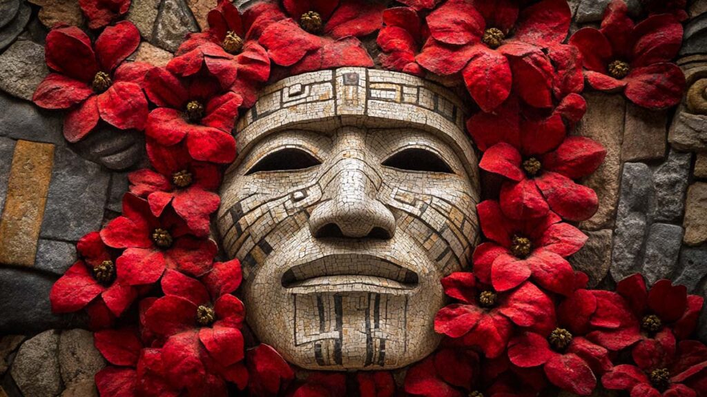 Xochitl Aztec Day Sign Flower Aztec Astrology Sign Meaning