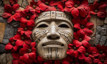 Xochitl Aztec Day Sign Flower Aztec Astrology Sign Meaning