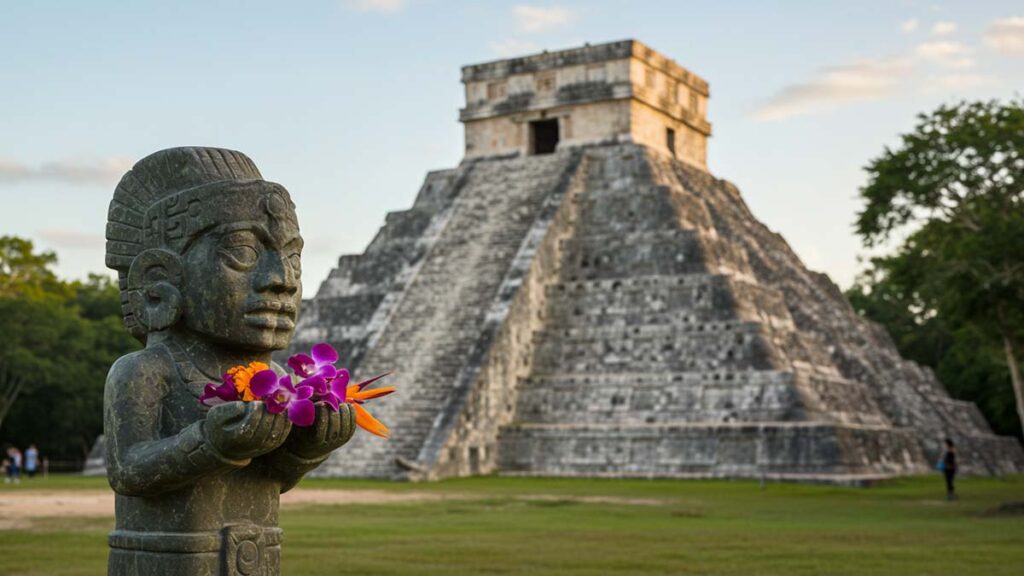 Xochitl Aztec Day Sign Meaning in Aztec Astrology