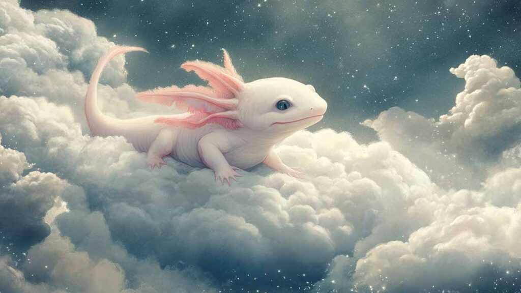 Axolotl Meaning in Dreams