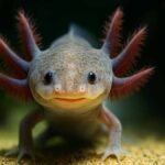 axolotl spiritual meaning and symbolism
