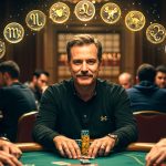 Star Signs of High Stakes Celebrities Poker Players