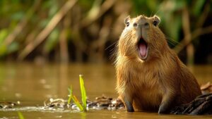 Symbolic Meaning of the Capybara