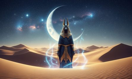 Anubis Egyptian Zodiac Sign Meaning in Egyptian Astrology