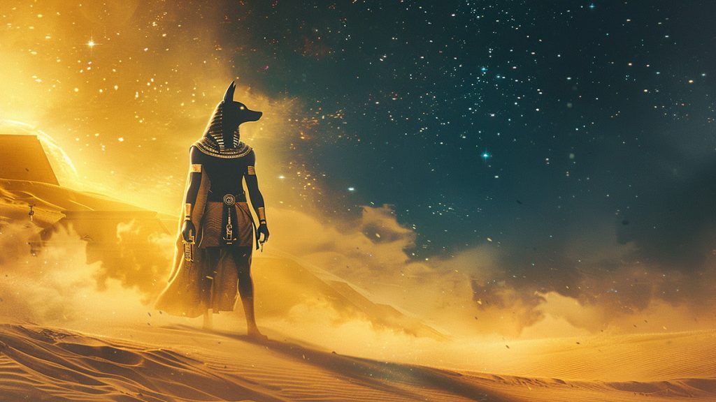 Anubis Egyptian Zodiac Sign Meaning and Personality Types